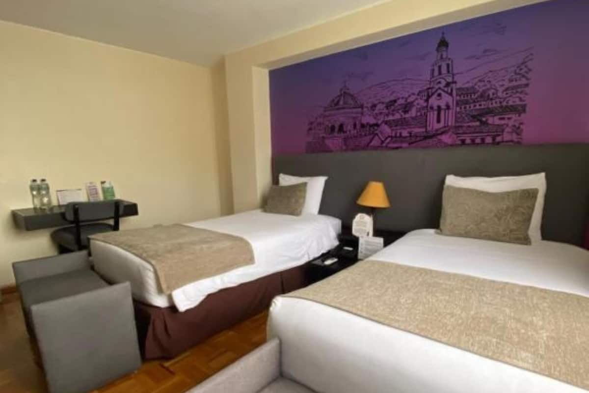 Coffres-forts dans les chambres, bureau, Wi-Fi gratuit, draps fournis