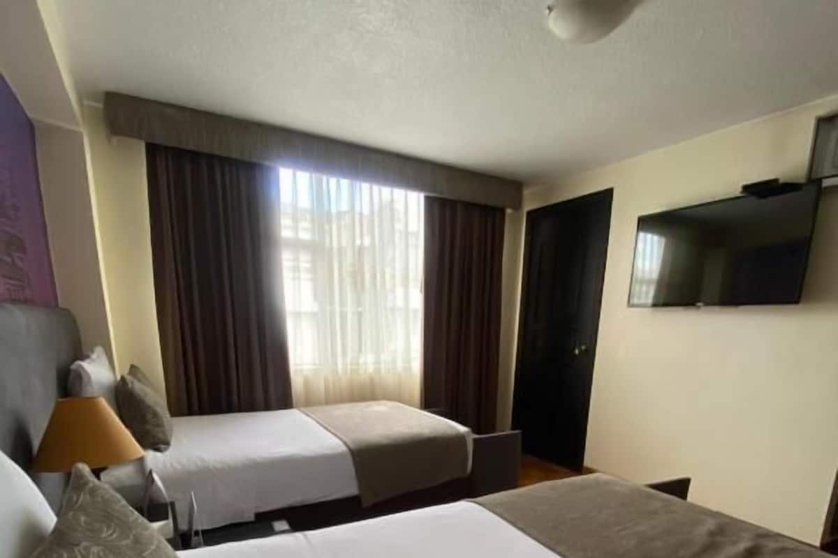 In-room safe, desk, free WiFi, bed sheets