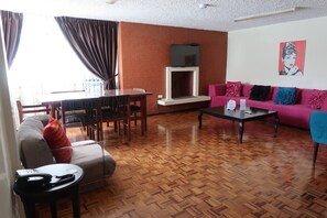 Comfort-Apartment | Wohnbereich