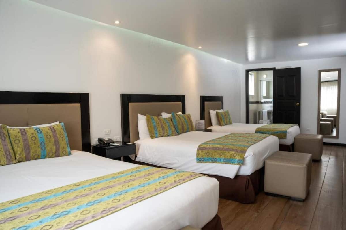 Coffres-forts dans les chambres, bureau, Wi-Fi gratuit, draps fournis