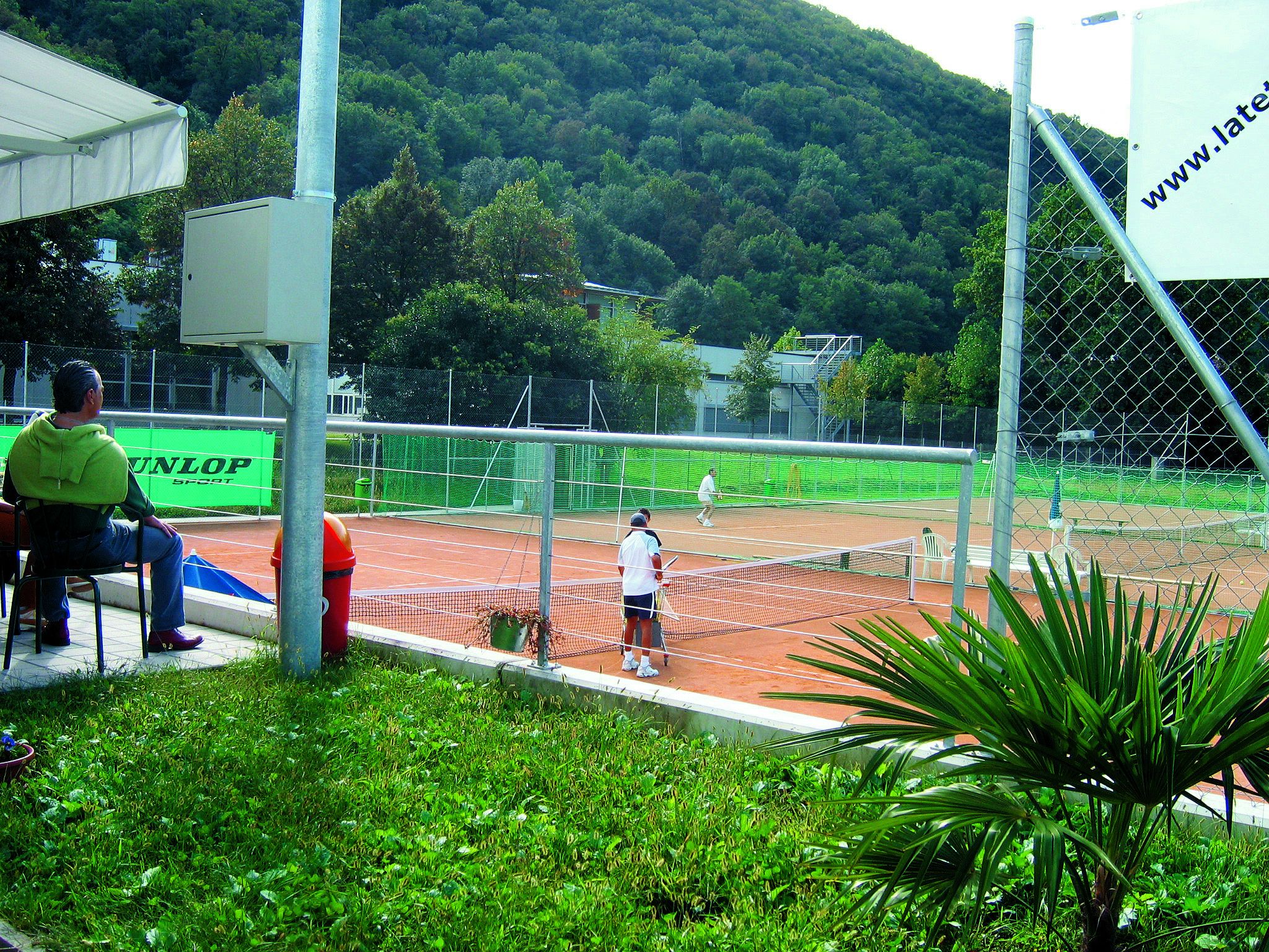 tennis court