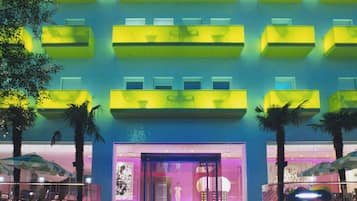 مدخل المنشأة