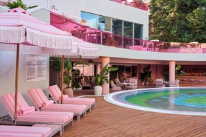 Udendørs pool