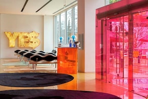 Lobby - Semiramis Hotel (Kifisia)
