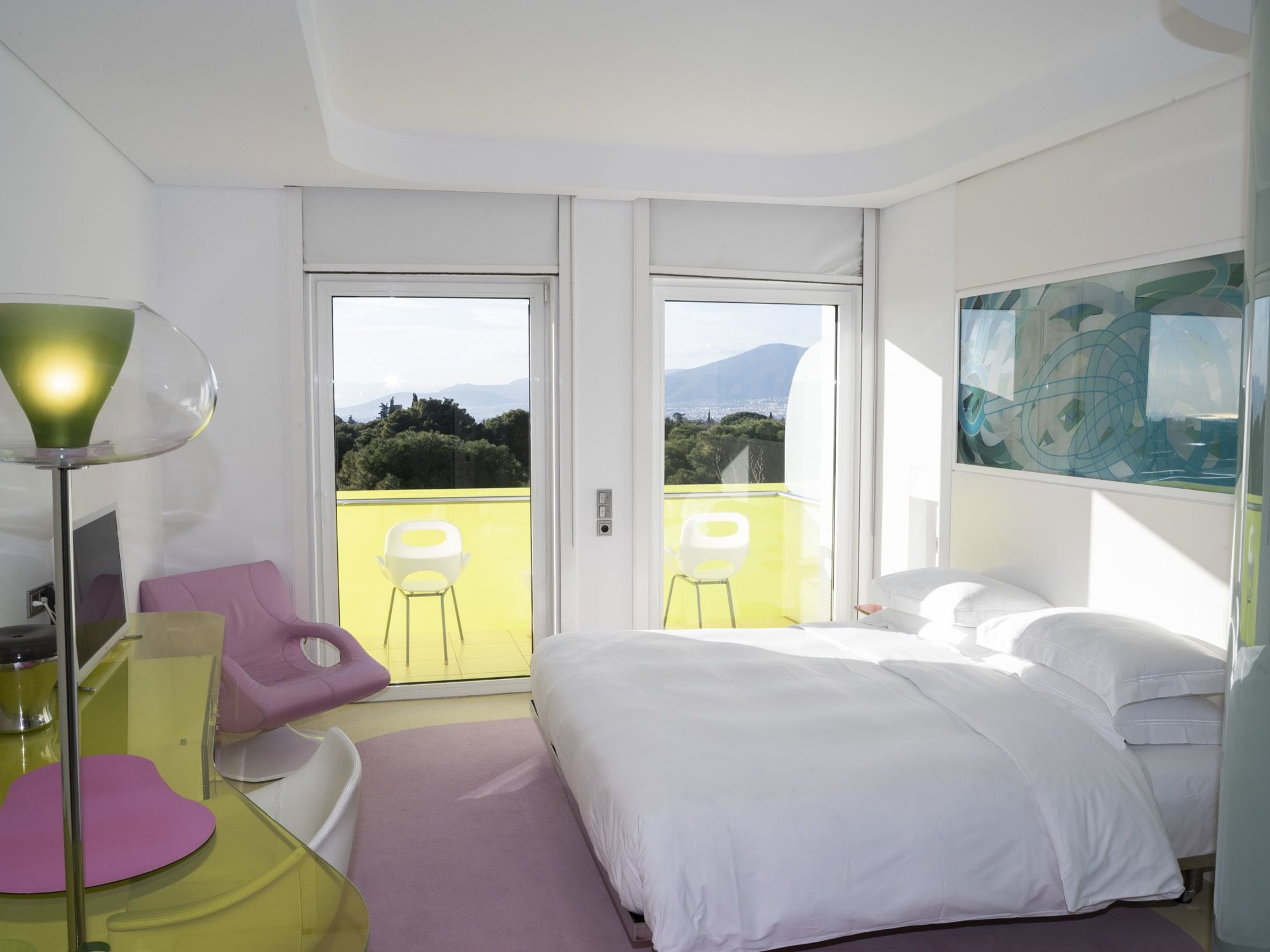 superior room | minibar, in-room safe, desk, blackout curtains