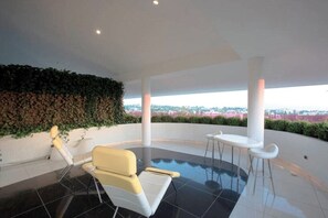 Penthouse Suite | View from room