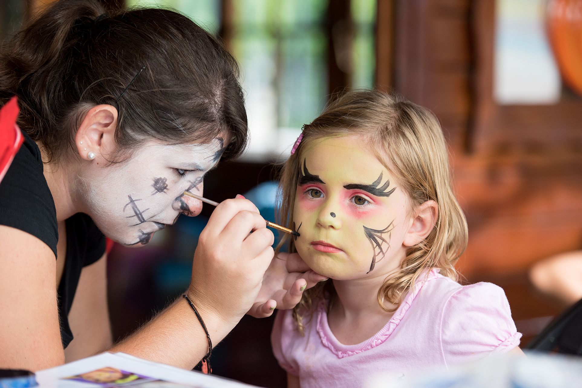 children’s activities