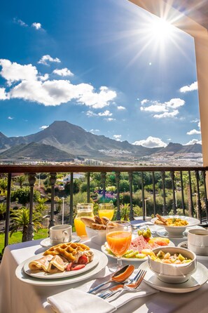 Food and drink - GF Gran Costa Adeje (Adeje)