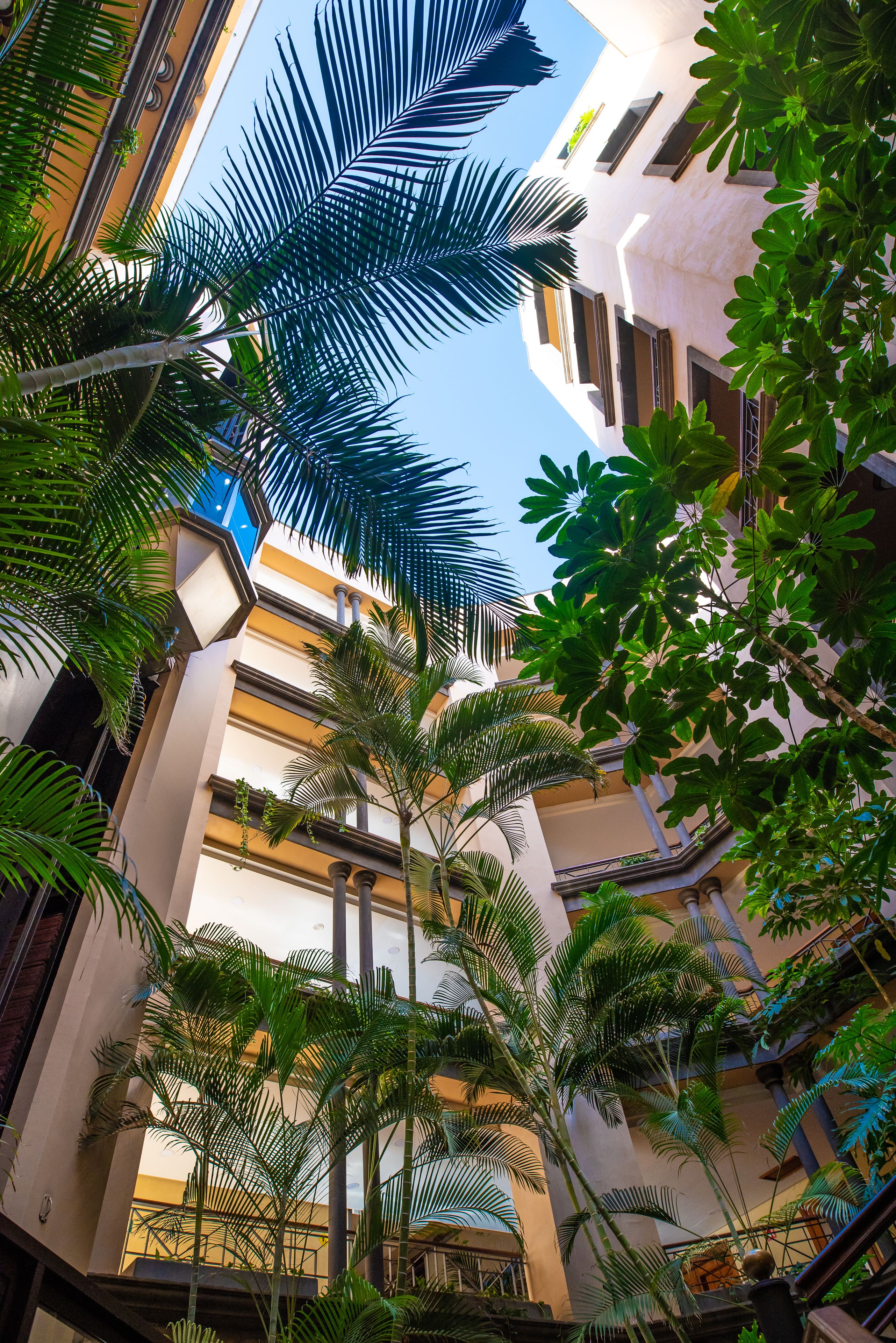 Details aan de buitenkant