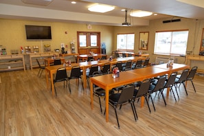 Sala de reunião