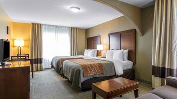 Superior Room, 2 Queen Beds