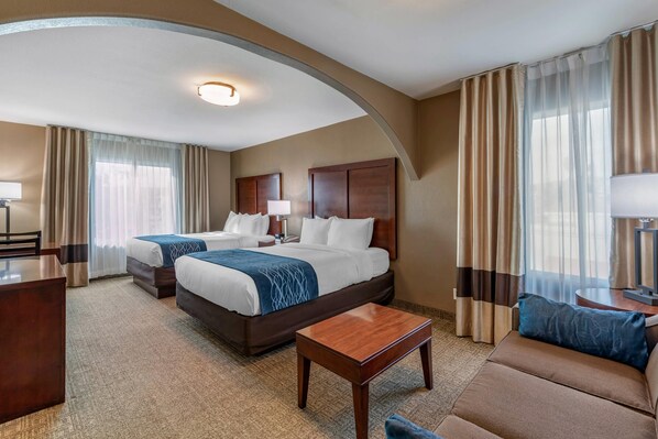 Superior Room, 2 Queen Beds