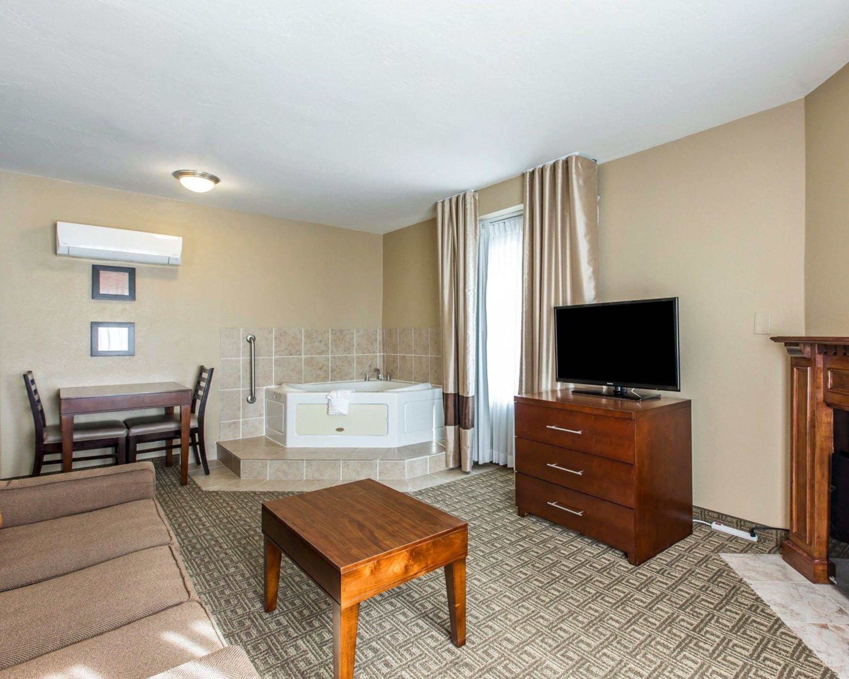 premium bedding, pillow-top beds, individually decorated