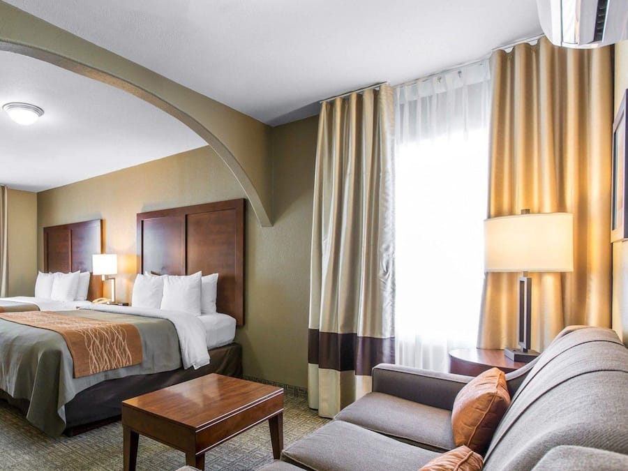 Superior Room, 2 Queen Beds | Premium bedding, pillow-top beds, individually decorated