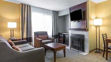 Premium bedding, pillow-top beds, individually decorated