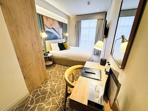 Sea View Double Room