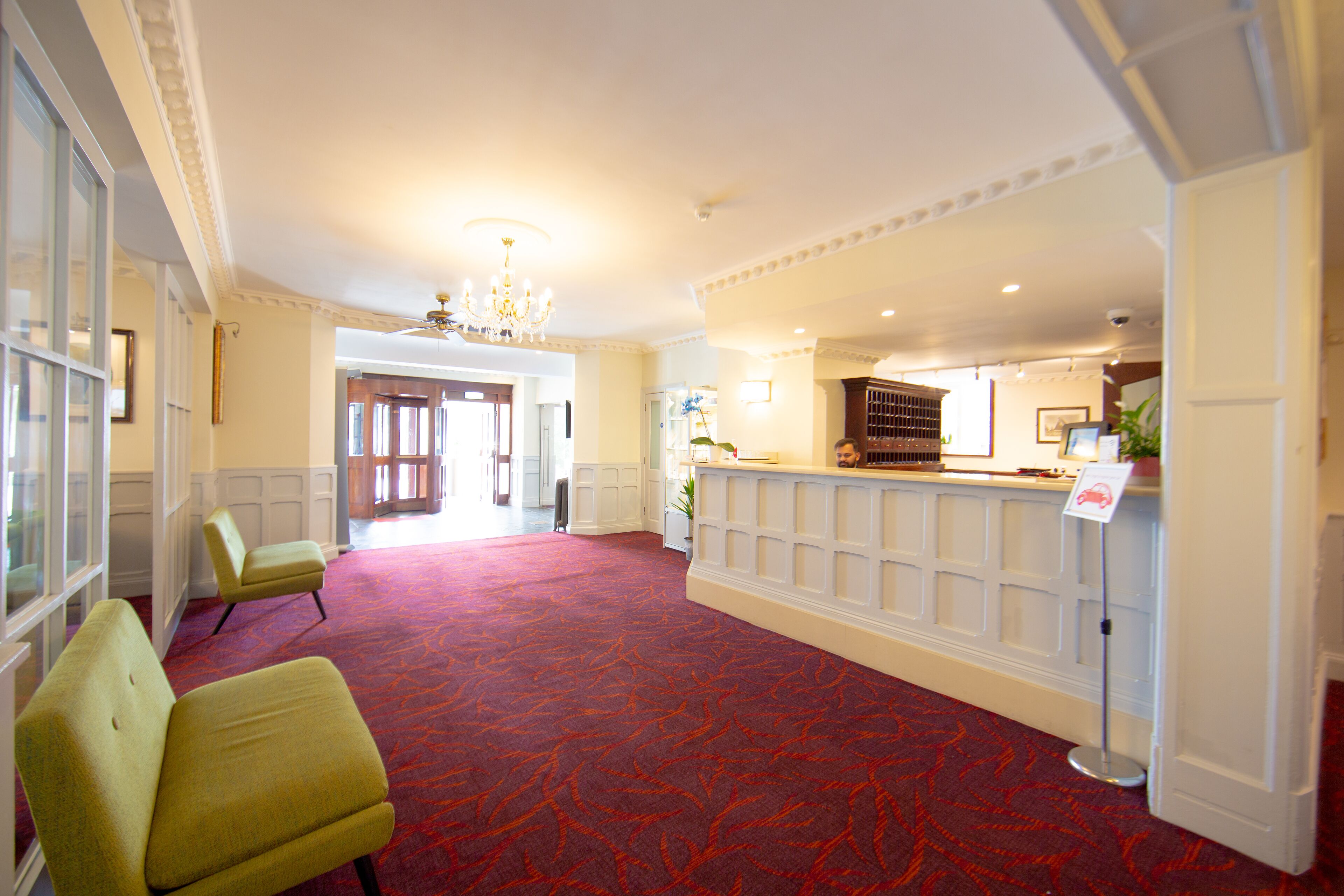 Foto - The Hermitage Hotel - OCEANA COLLECTION