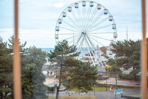 View from room - Hermitage Hotel OCEANA COLLECTION (Bournemouth)