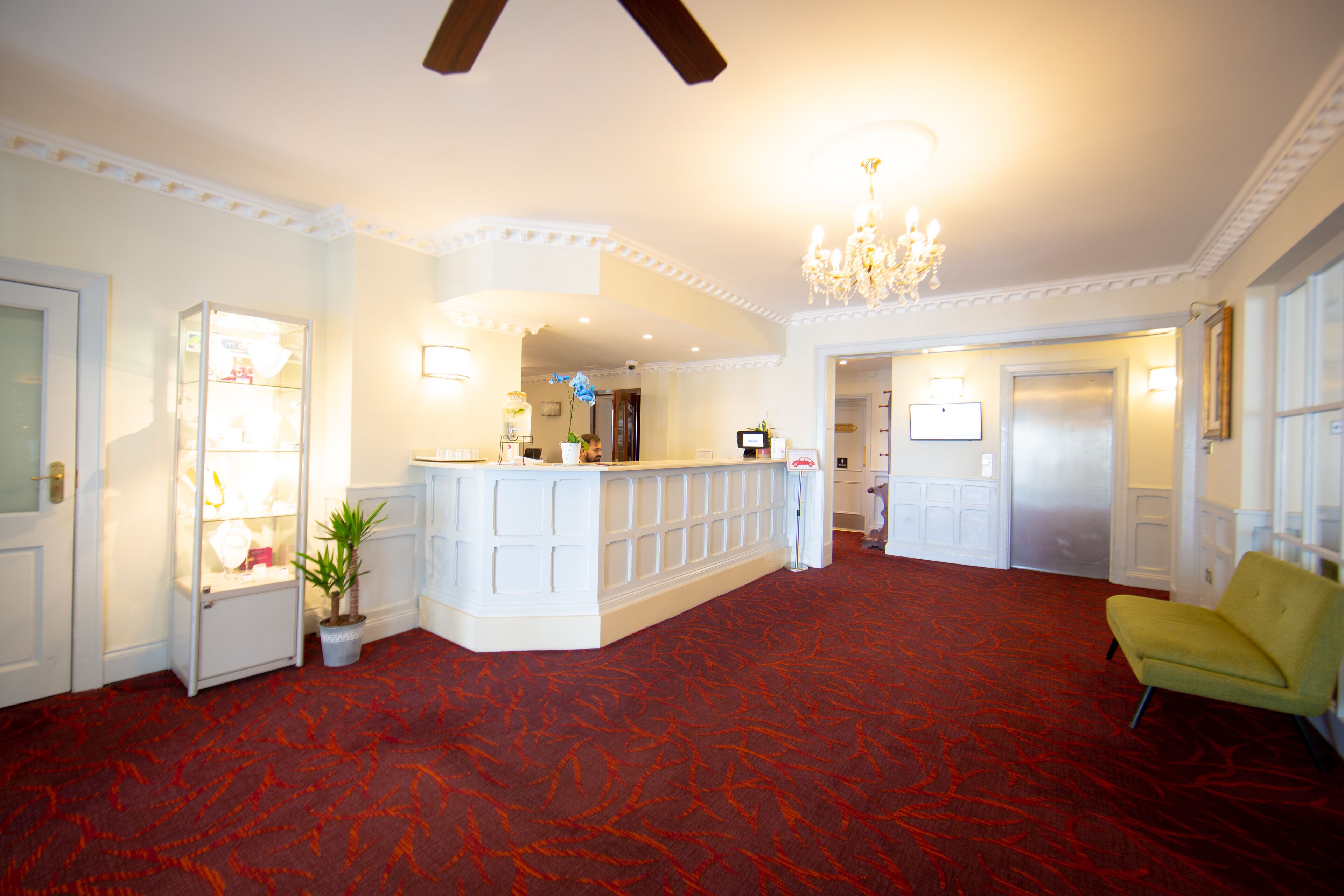 Foto - The Hermitage Hotel - OCEANA COLLECTION