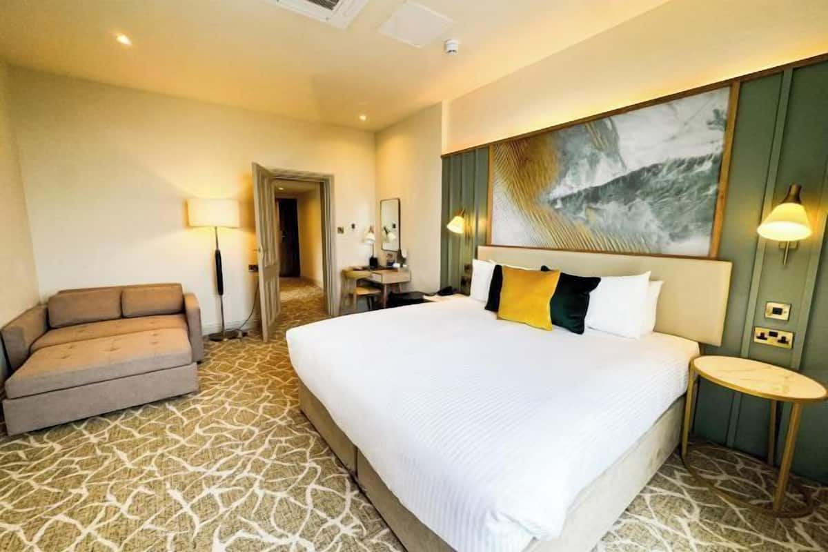 1 chambre, coffres-forts dans les chambres, bureau