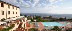 Exterior - Park Hotel le Fonti (Volterra)