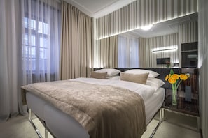 Standard-Doppelzimmer