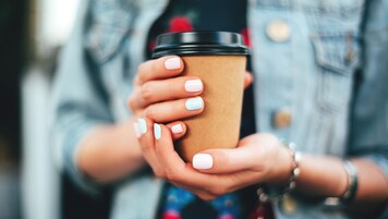 Desayuno para llevar gratuito y diario