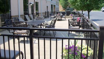 Property amenity
