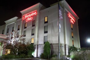 Exterior - Hampton Inn Oneonta (Oneonta)