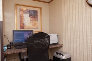 Business centre