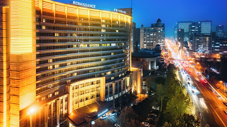 ルネッサンス 天津 TEDA コンベンション センター