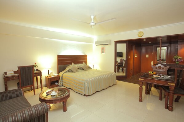 Suite, 1 Double Bed
