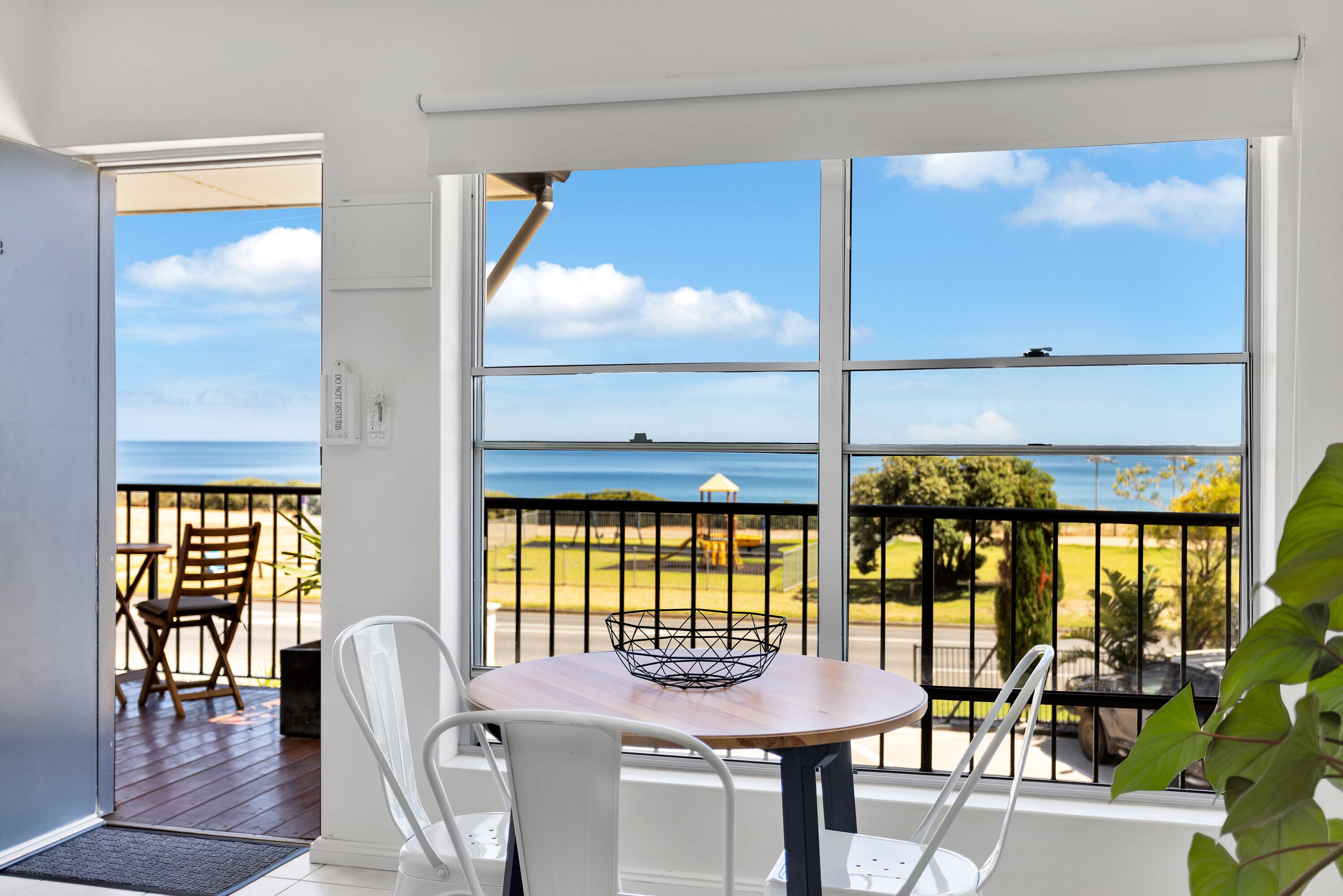 Superior Suite with Ocean View - Upstairs | 1 bedroom, premium bedding, individually decorated