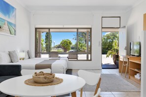 Two-Bedroom Apartment - Ground Floor