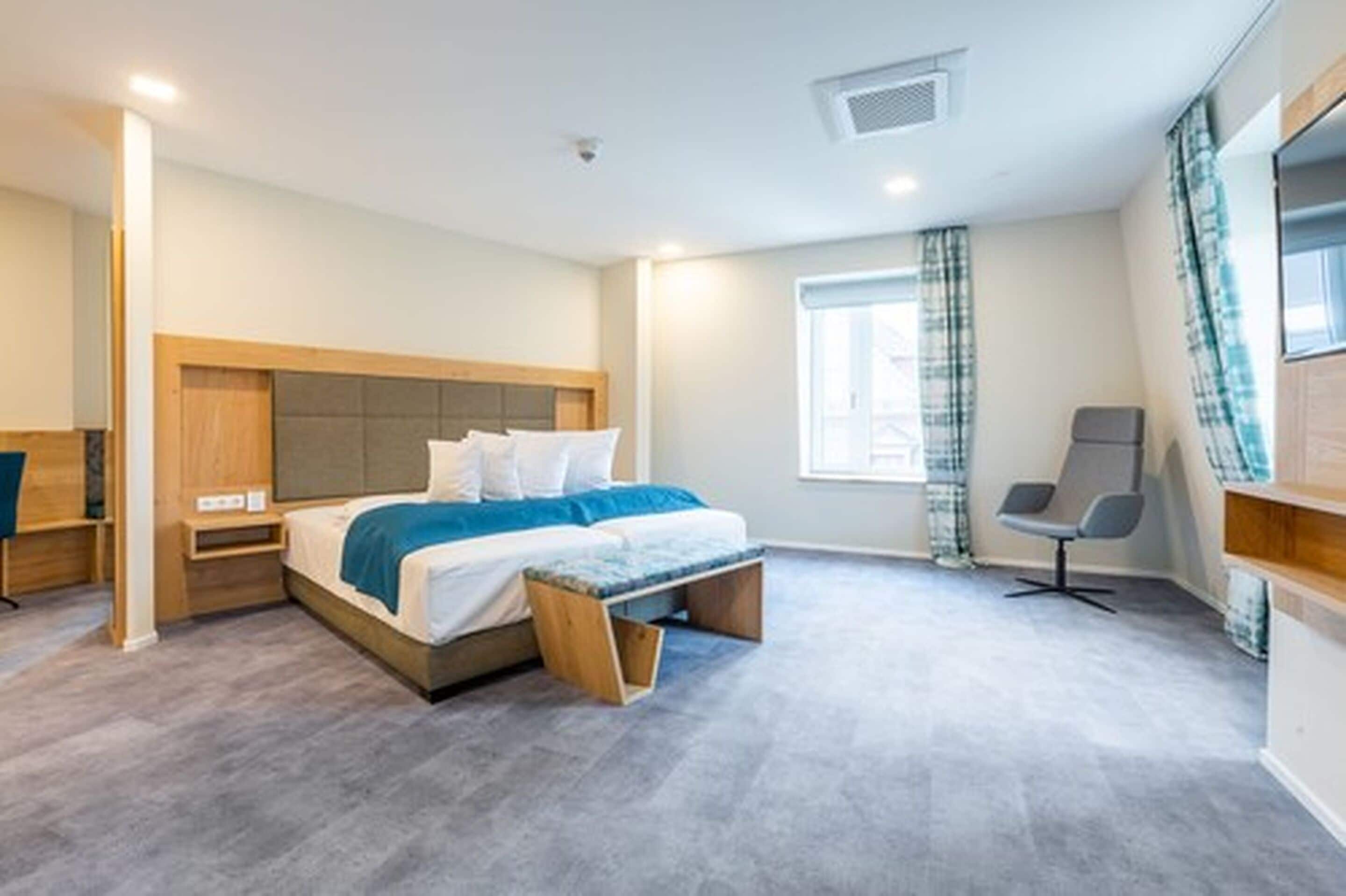 suite | view from room