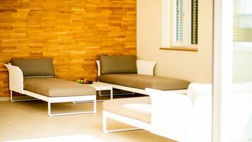 Sauna, bilik wap
