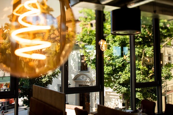 Restaurant - Hotel Schwan & Post (Bad Neustadt an der Saale)