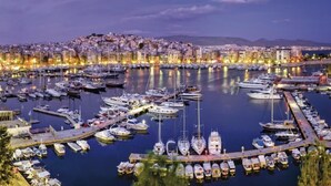 Point of interest - Galini Palace (Vari-Voula-Vouliagmeni)
