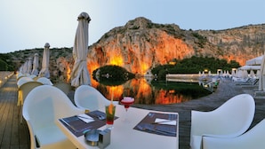 Point of interest - Galini Palace (Vari-Voula-Vouliagmeni)