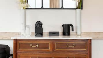 Suite, 1 grand lit