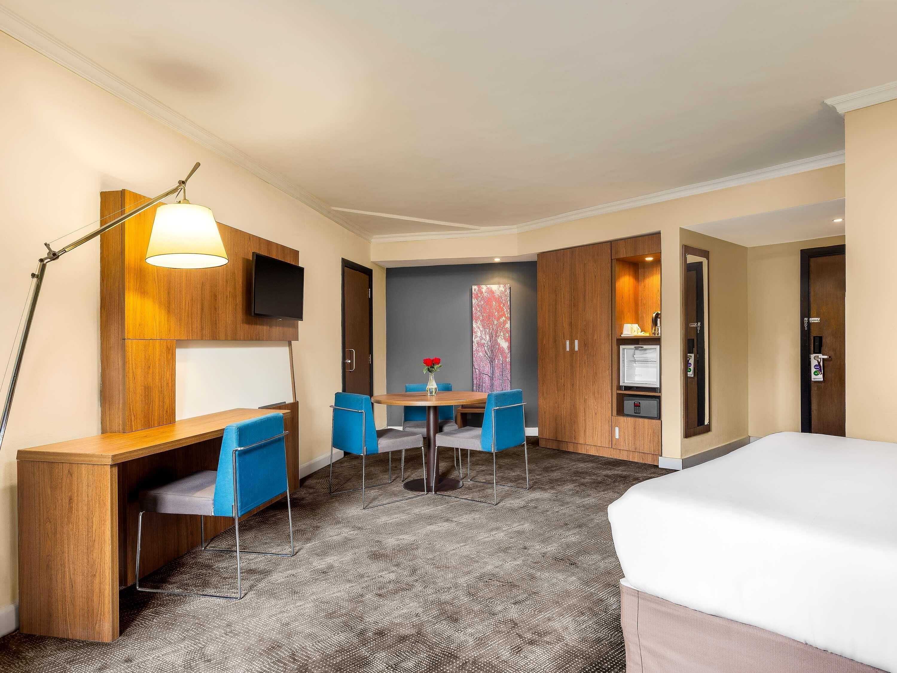 Superior Room | Premium bedding, minibar, in-room safe, desk