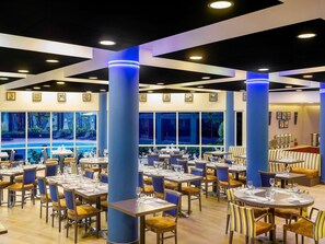 Breakfast, lunch and dinner served - Novotel Port Harcourt (Port Harcourt)