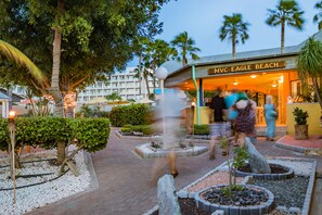 Property grounds - MVC Eagle Beach (Oranjestad)