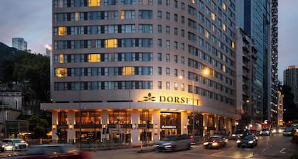 Dorsett Wanchai Hong Kong
