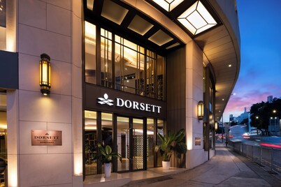 Dorsett Wanchai Hong Kong