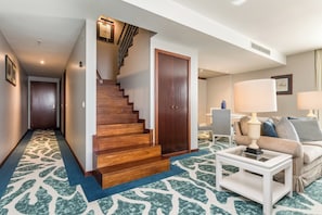 1 개의 침실, 저자극성 침구, 필로우탑 침대, 미니바