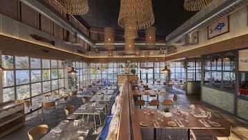 7 Restaurants, Frühstück, Mittagessen, Abendessen, japanische Küche