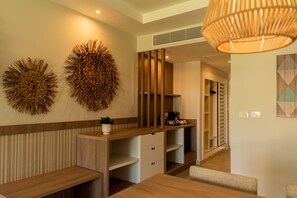 Premium bedding, pillowtop beds, in-room safe, desk - Bahia Principe Explore Punta Cana - All Inclusive (Punta Cana)
