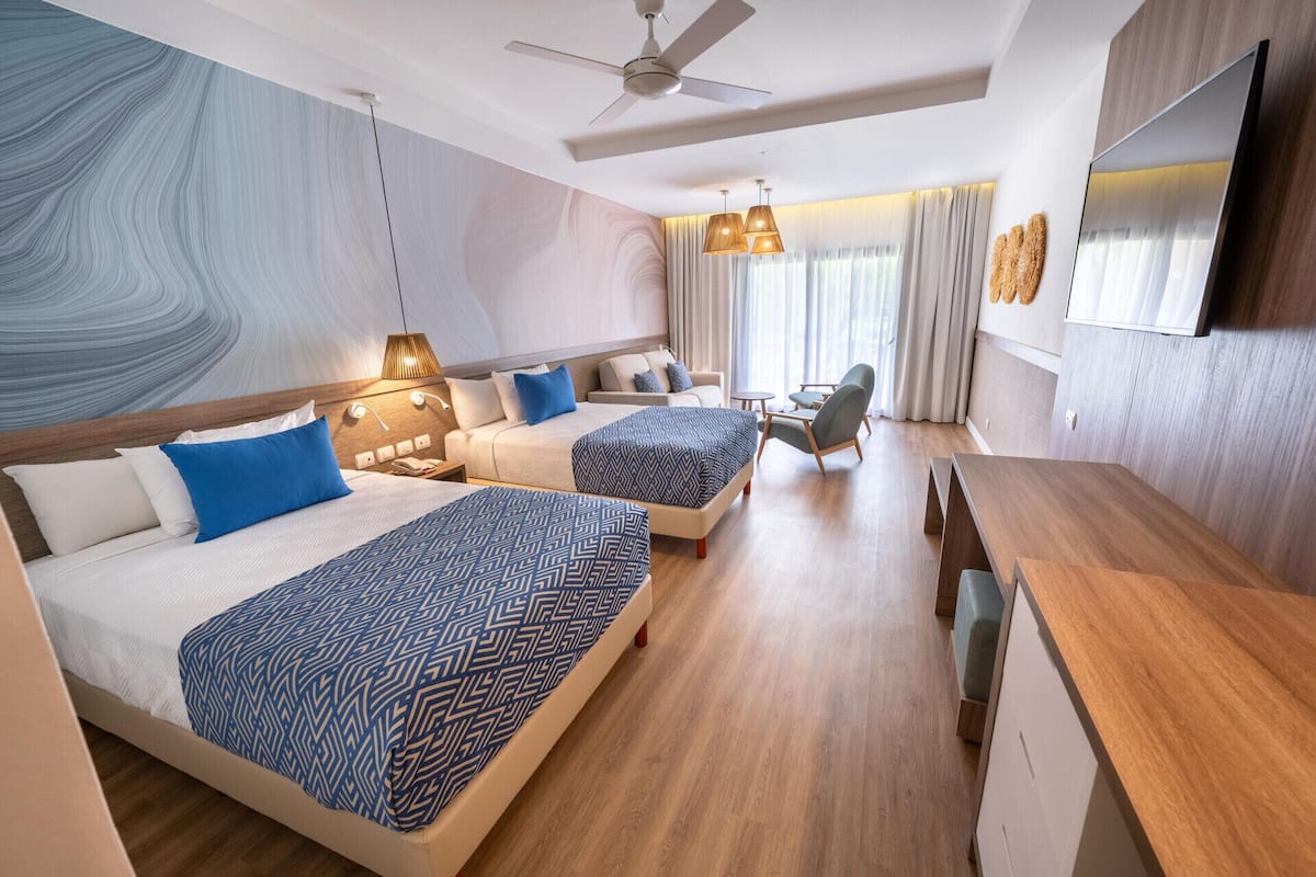 1 habitación, ropa de cama de alta calidad y camas con pillow-top