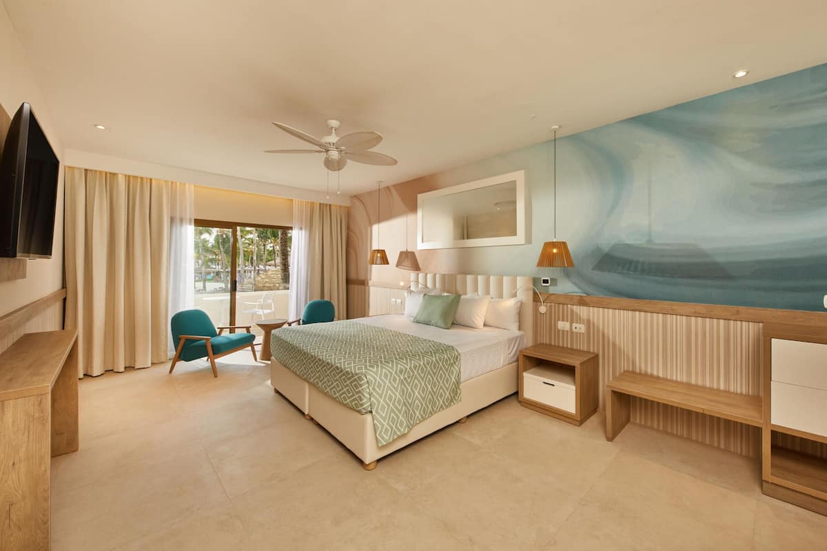 1 habitación, ropa de cama de alta calidad y camas con pillow-top